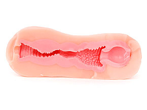 セブンティーン　エボリューションの断面図：子宮口