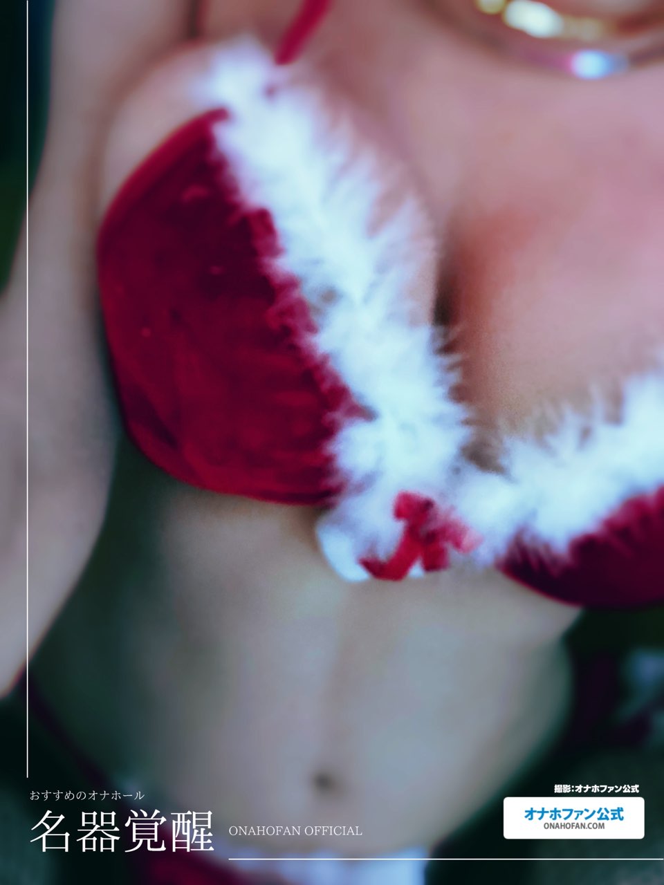 クリスマスコスでハンドオナホの『名器覚醒』をラブドールに装着して着衣セックスしてみた22